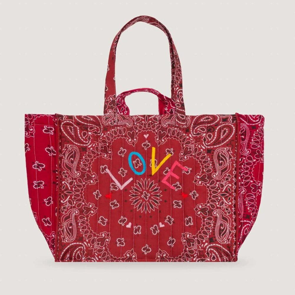 NWT CALL IT BY YOUR NAME TOTE BAG
